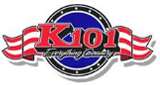 K101 Radio radio live streaming logo