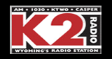 K2 Radio radio live streaming logo