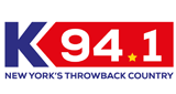 K94.1 radio live streaming logo