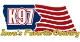 K97 Radio radio live streaming logo