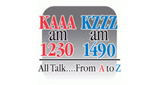 KAAA-KZZZ FM radio live streaming logo