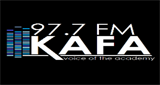 KAFA radio live streaming logo