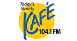 KAFE radio live streaming logo