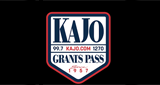KAJO radio live streaming logo