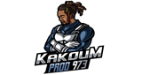 KAKOUM prod973 2k25 radio live streaming logo