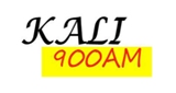 KALI 900 AM radio live streaming logo