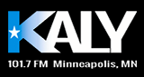 KALY radio live streaming logo