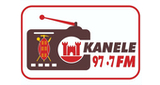 Kanele 97.7 FM radio live streaming logo