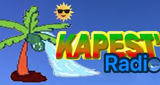 Kapest radio live streaming logo