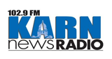 KARN Newsradio radio live streaming logo