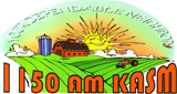 KASM Radio radio live streaming logo