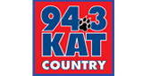 KAT Country radio live streaming logo