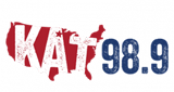 Kat Country radio live streaming logo