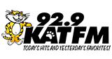 KAT FM radio live streaming logo