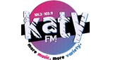 KATY 101.3 radio live streaming logo