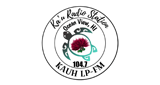 Ka'u Radio radio live streaming logo