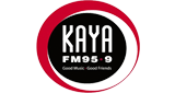 Kaya FM radio live streaming logo