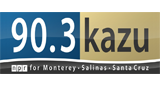 KAZU FM 90.3 radio live streaming logo
