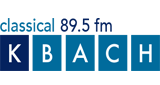 KBAQ 89.5 FM radio live streaming logo
