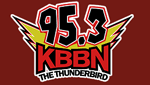 KBBN 95.3 FM The Thunderbird