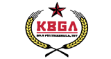 KBGA – FM 89.9 radio live streaming logo