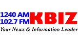 KBIZ radio live streaming logo