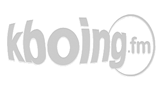 Kboing FM radio live streaming logo