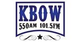 KBOW radio live streaming logo