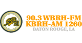 KBRH radio live streaming logo