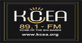 KCEA 89.1 FM radio live streaming logo