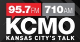 KCMO Talk Radio radio live streaming logo