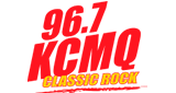 KCMQ radio live streaming logo