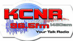 KCNR 1460 AM