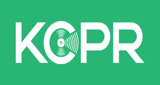 KCPR radio live streaming logo