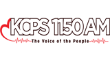KCPS Radio radio live streaming logo