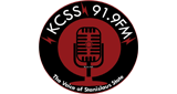 KCSS Radio radio live streaming logo