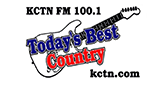 KCTN radio live streaming logo