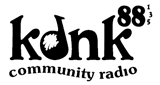 KDNK 88.1 FM radio live streaming logo