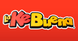 Ke Buena radio live streaming logo