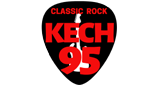 KECH-FM 95.3 radio live streaming logo
