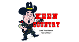 KEEN COUNTRY radio live streaming logo