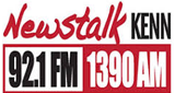 KENN Newstalk radio live streaming logo
