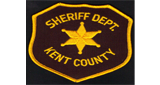 Kent County Police and Fire Dispatch radio live streaming logo