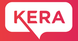 KERA radio live streaming logo