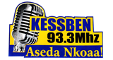 Kessben FM radio live streaming logo
