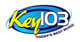 KEY 103 radio live streaming logo