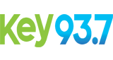 Key 93.7 radio live streaming logo
