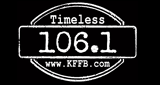 KFFB radio live streaming logo