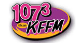 KFFM radio live streaming logo