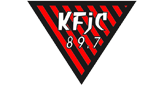 KFJC 89.7 FM radio live streaming logo